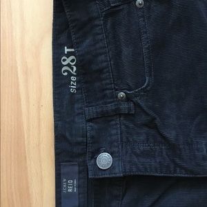J Crew Cords